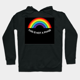 Not a phase Hoodie